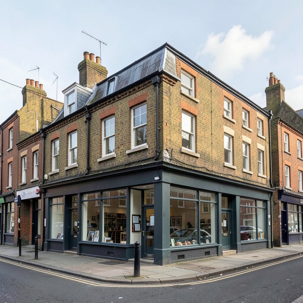 Tyme Food and charitable trust submit Hackney planning applications